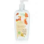 Bohemia Gifts & Cosmetics Bohemia Herbs Honey & Goat Milk tekuté mýdlo 300 ml