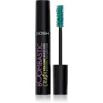 GOSH COPENHAGEN Boombastic objemová řasenka odstín 007 Crazy Green 13 ml