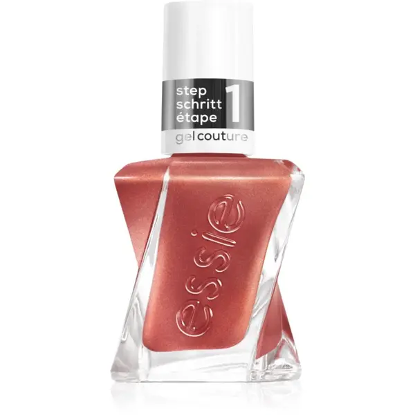 essie Gel by essie lak na nehty s gelovým efektem odstín 554 multi-faceted 13.5 ml