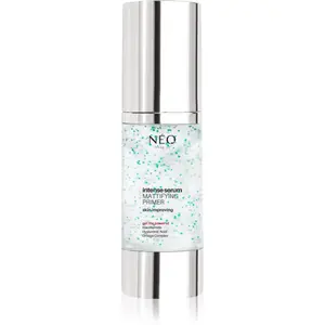 NEO MAKE UP Intense Serum Mattifying Primer matující podkladová báze pro vyhlazení pleti a minimalizaci pórů 30 ml