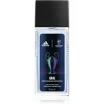 Adidas UEFA Champions League Goal deodorant s rozprašovačem pro muže 75 ml