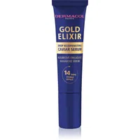 Dermacol Gold Elixir hloubkově obnovující sérum s kaviárem 12 ml
