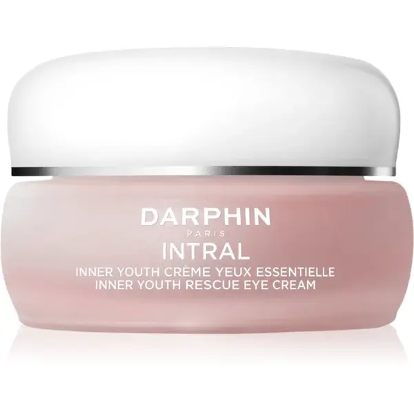 Darphin Intral Inner Youth Rescue Eye Cream zklidňující oční krém s kofeinem 15 ml