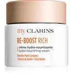 Clarins My Clarins Re-Boost Comforting Hydrating Cream hydratační a zklidňující krém pro suchou pleť 50 ml