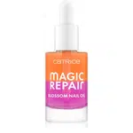 Catrice Magic Repair vyživující olej na nehty vůně Blossom 8 ml