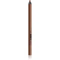 NYX Professional Makeup Line Loud Vegan konturovací tužka na rty s matným efektem odstín 07 - Total Baller 1,2 g