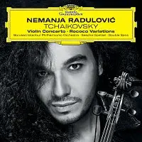 Nemanja Radulović, Borusan Istanbul Philharmonic Orchestra, Sascha Goetzel – Tchaikovsky: Violin Concerto; Rococo Variations CD