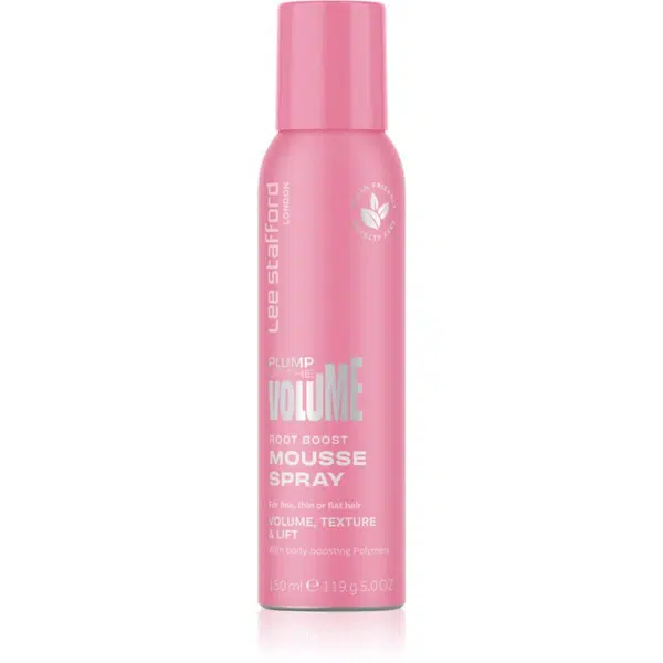 Lee Stafford Plump Up The Volume pěna pro dokonalý objem 150 ml