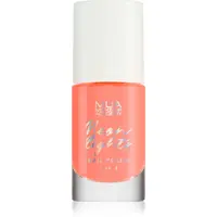 MUA Makeup Academy Neon Lights neonový lak na nehty odstín Trance 8 ml