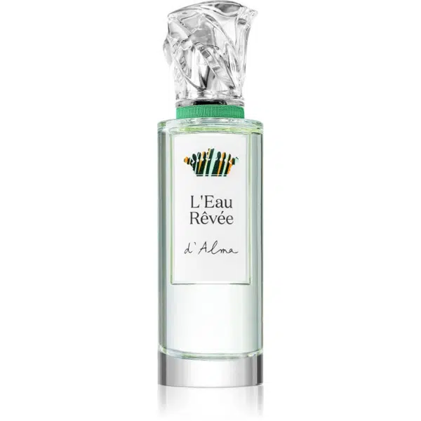 Sisley L'Eau Rêvée d'Alma toaletní voda pro ženy 100 ml