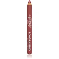 puroBIO Cosmetics Long Lasting Kingsize dlouhotrvající tužka na rty odstín 013L Raspberry 3 g