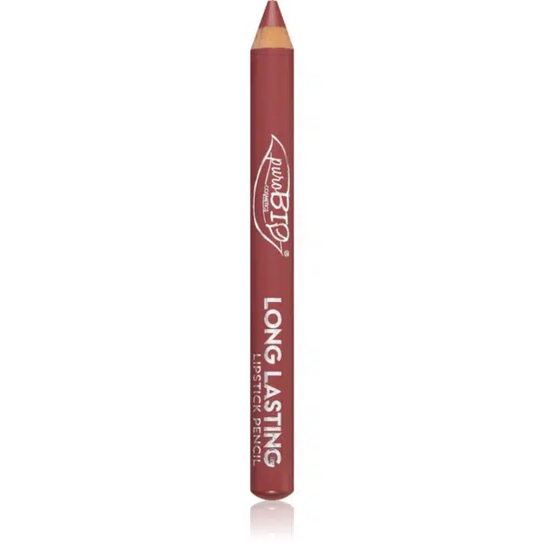 puroBIO Cosmetics Long Lasting Kingsize dlouhotrvající tužka na rty odstín 013L Raspberry 3 g