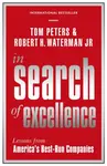 In Search Of Excellence - Tom Peters, Robert H Waterman Jr