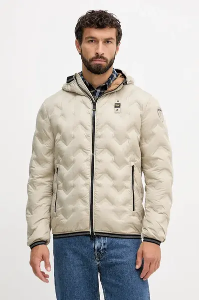 Páperová bunda Blauer PIERY