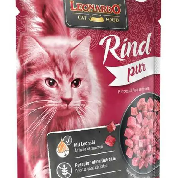 Leonardo Finest Selection Hovädzie mäso 16 x 85 g