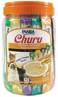 INABA Cat Churu Pyré - kuracia zmes 50 ks 50 x 14 g