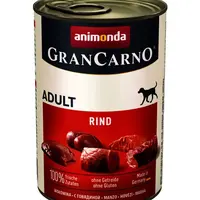 Animonda GranCarno Adult konzerva, hovädzie 6 x 800 g (82744)