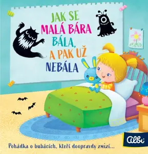 Jak se malá Bára bála, a pak už nebála - Paolo Mancini, Luca de Leone