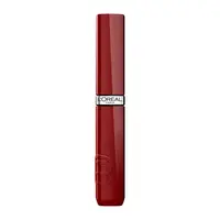 Loréal Paris Infaillible Laque Resistance 550 Noir Cherry tekutá rtěnka 4,3 ml