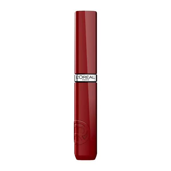 Loréal Paris Infaillible Laque Resistance 550 Noir Cherry tekutá rtěnka 4,3 ml