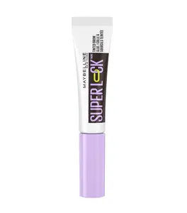Maybelline Super Lock Brow Glue Black gel na obočí 8 g