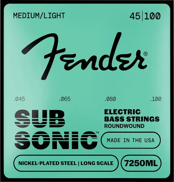 Fender SubSonic 7250ML