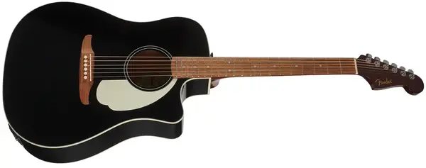 Fender California Standard Redondo CE BLK