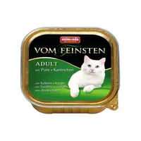 Animonda Cat Vom Feinsten Adult, morka a králik 100 g (83442)