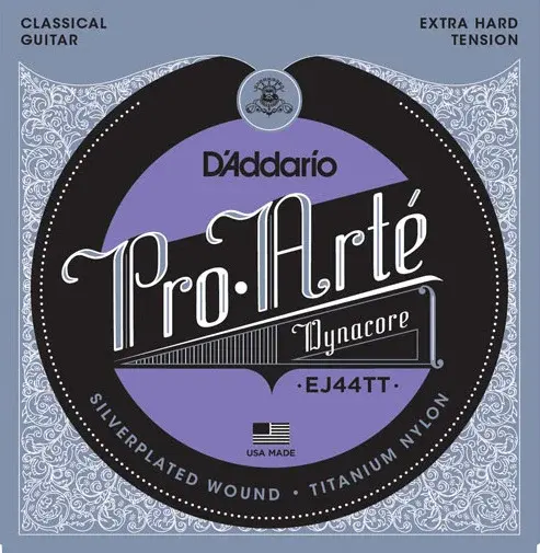 D'Addario EJ44TT