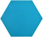 Pyramid Hexagon Smurf