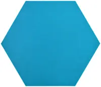 Pyramid Hexagon Smurf