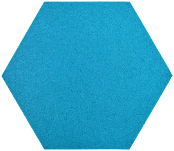 Pyramid Hexagon Smurf