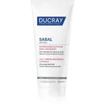 Ducray Sabal Argeal šampon pro mastné vlasy a vlasovou pokožku 200 ml
