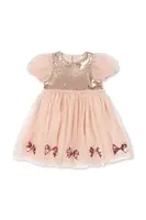 Dívčí šaty Konges Sløjd MEI DRESS