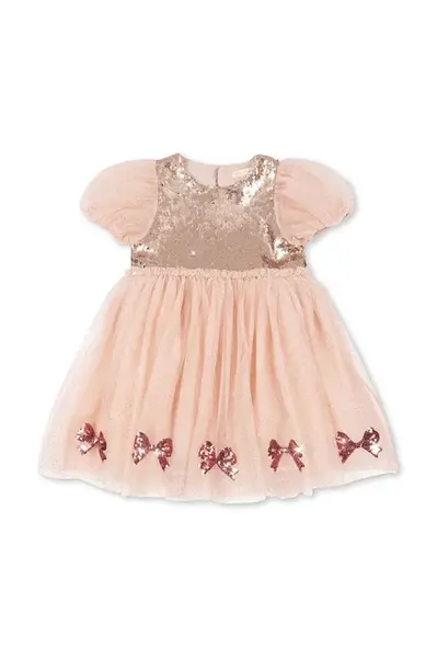 Dívčí šaty Konges Sløjd MEI DRESS