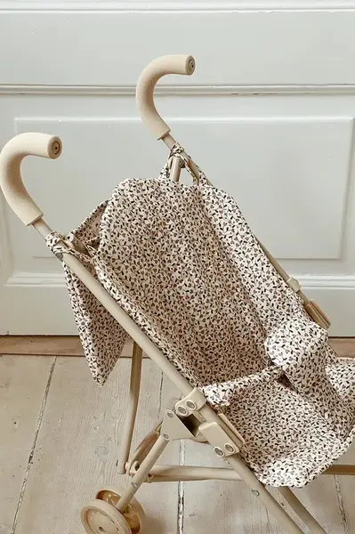 Kočárek pro panenky Konges Sløjd DOLL STROLLER