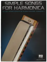 MS Simple Songs for Harmonica