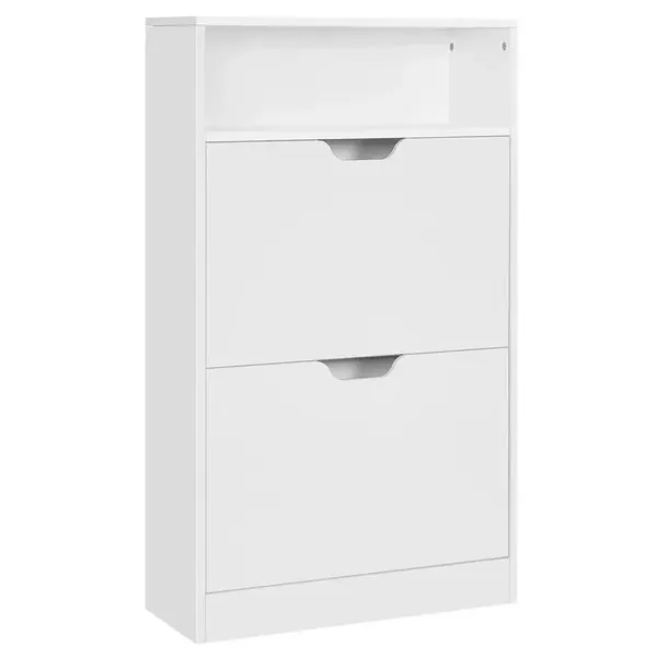 Boxxx VYKLÁPĚCÍ BOTNÍK, bílá, 60/102/24 cm