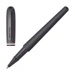 Kuličkové pero BOSS Contour Iconic 13,5 cm šedá barva
