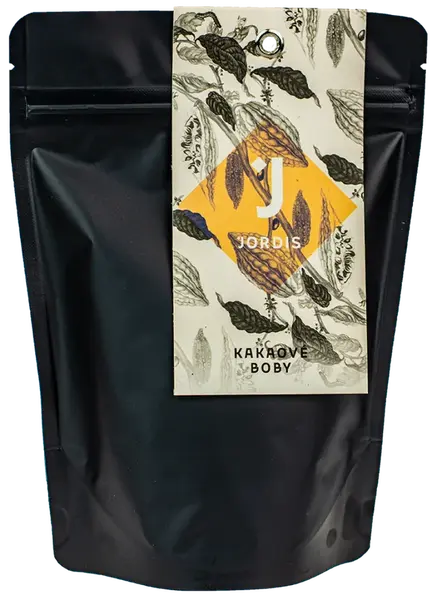 Kakaové boby Jordis 130g