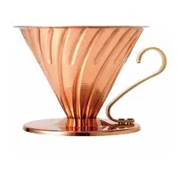 Hario dripper V60-02 měděný (VDPC-02)