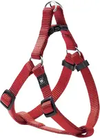 Flamingo Ziggi postroj - červený 2,5 cm x 40-70 cm