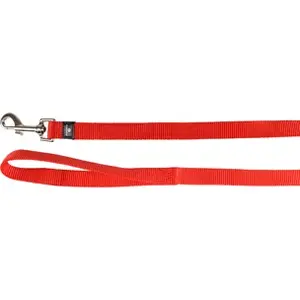 Flamingo Ziggi vodítko - červené 2 cm x 100 cm