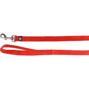 Flamingo Ziggi vodítko - červené 2 cm x 100 cm