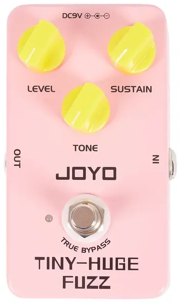 Joyo JF-26 TINY-HUGE FUZZ