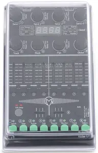 Decksaver FADERFOX MICROMODUL COVER FITS DJ4, UC4, SC4, PC4, EC4 COVER