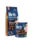 Brit Premium by Nature Senior S/M 15 kg