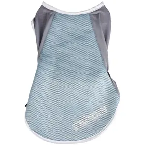 Flamingo chladicí vesta - modrá L