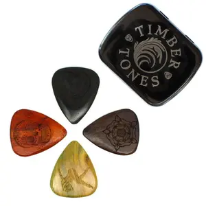 Timber Tones Tattoo Tones Mixed 4-Pack Tin