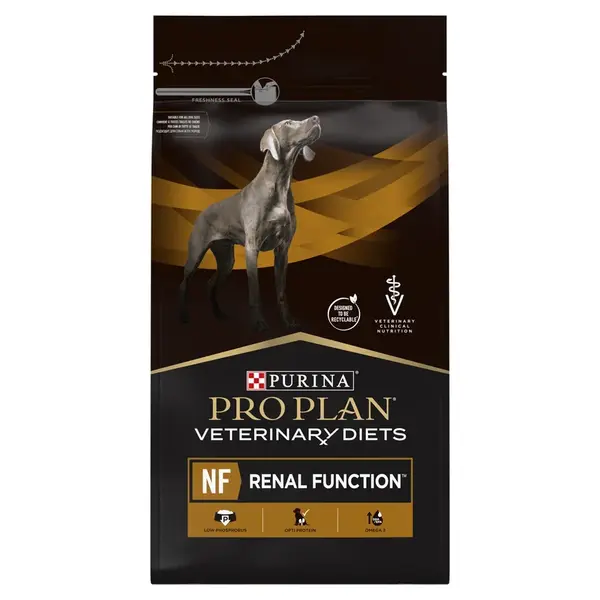 Purina Pro Plan Veterinary Diets Canine NF Renal Function suché krmivo pre psov 3 kg
